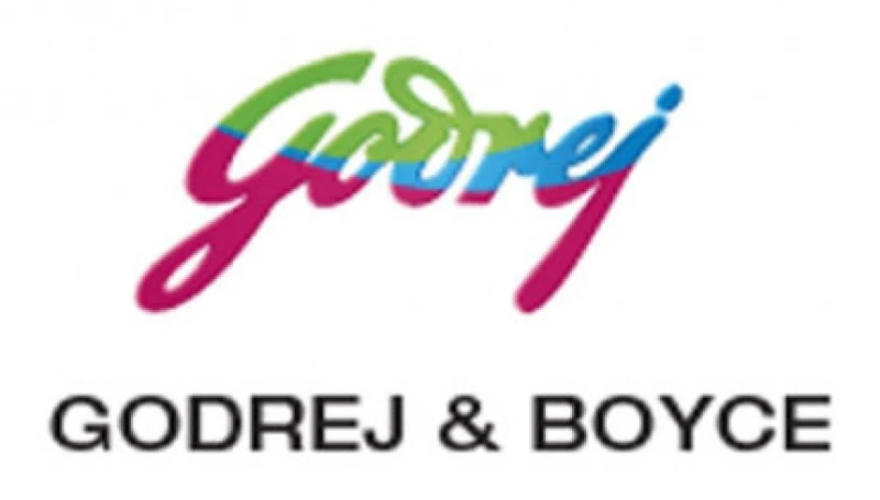 Godrej & Boyce logo