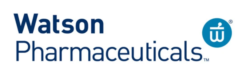 Watson Pharmaceuticals logo